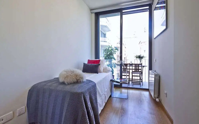 Barcelona Miró Flats