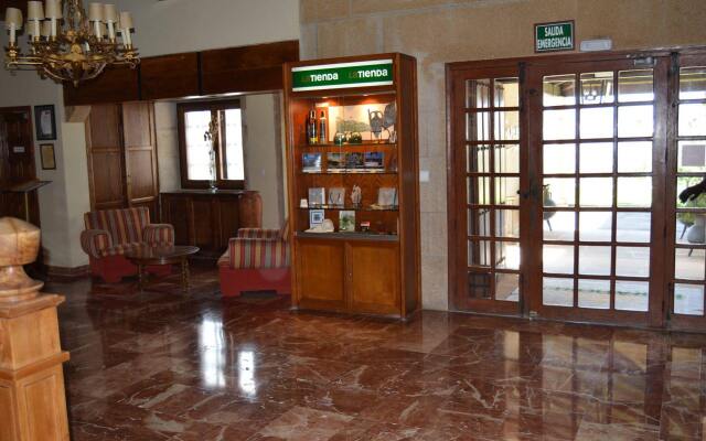 Parador De Verin