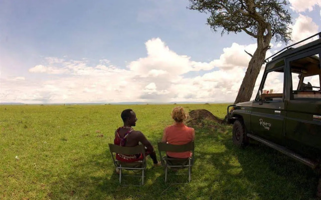 Naboisho Camp