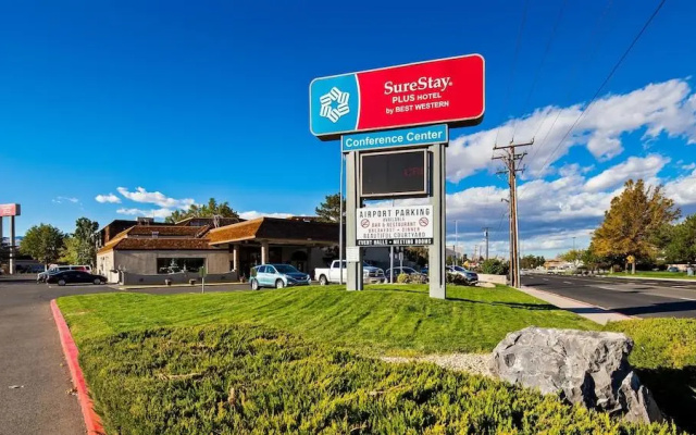 Best Western Airport Plaza Hotel
