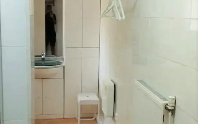Pretty Apartment With Balcony