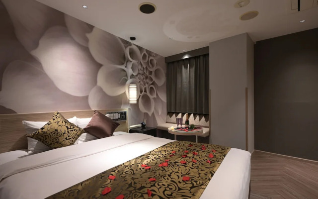 HOTEL BAMBOO GARDEN Shin-Yokohama - Adults Only