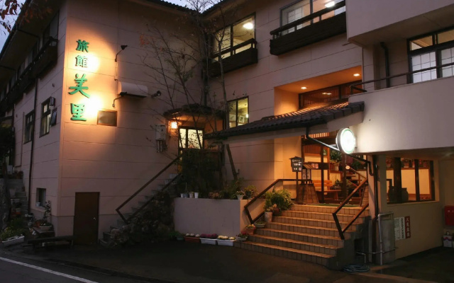 Kurokawa Onsen Wafu Ryokan Misato