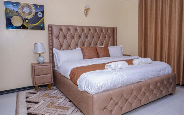 Milimani Apartment Comfy Homestay