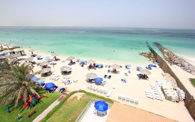 Beach Hotel Sharjah