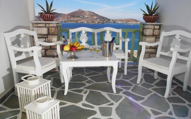 Villa Isabella Studios & Suites
