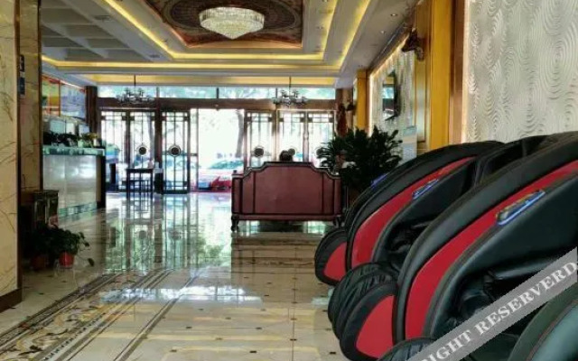Meixian county Roman holiday inn
