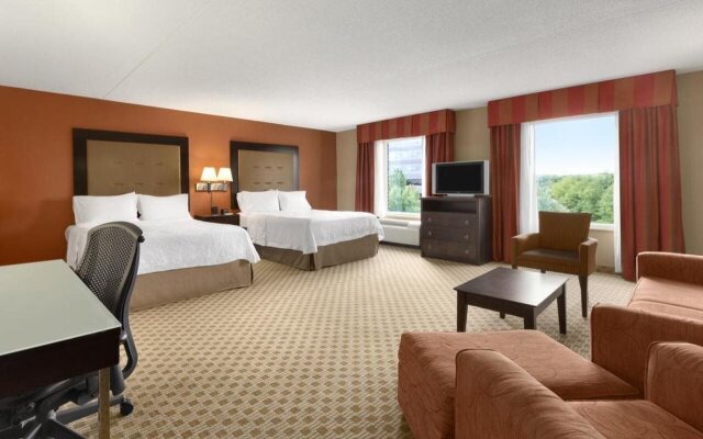 Hampton Inn & Suites Herndon-Reston