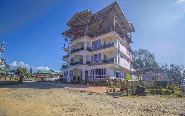 The Pelling Resort