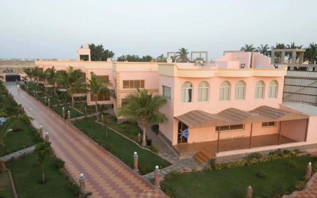 Al Tamayoz Al Raqi Resort