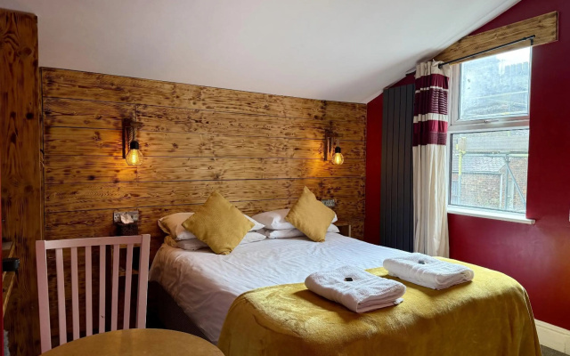Vikings Accommodation
