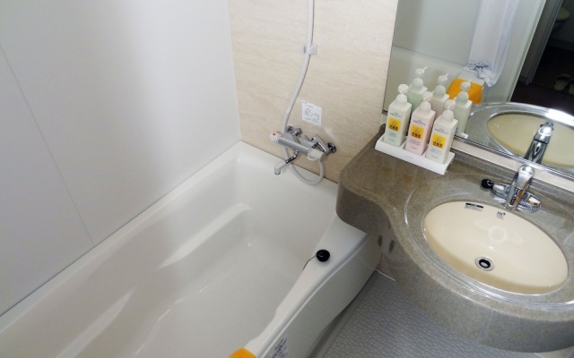 Family Lodge Hatagoya Hiroshima – Bathroom – Hiroshima