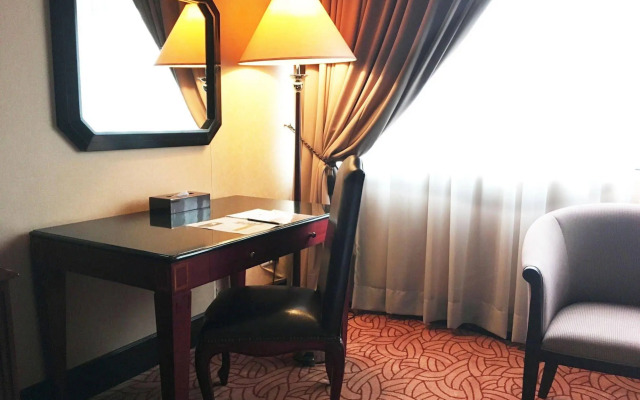 The Regency Hotel Kuala Lumpur