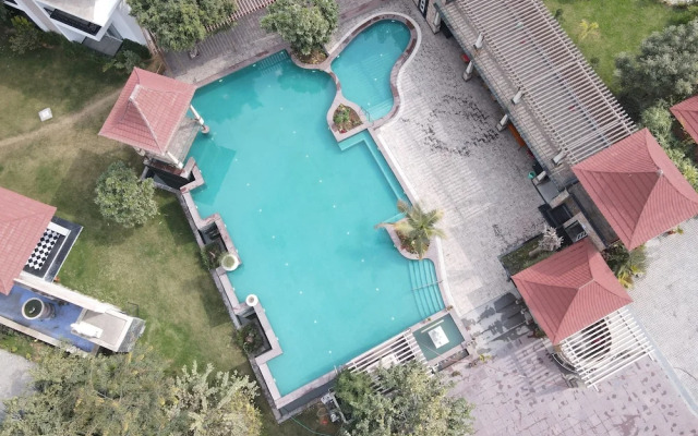 Foxoso Ocean Resort Jaipur