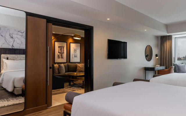 Radisson Blu Anchorage Hotel, Lagos, V.I.