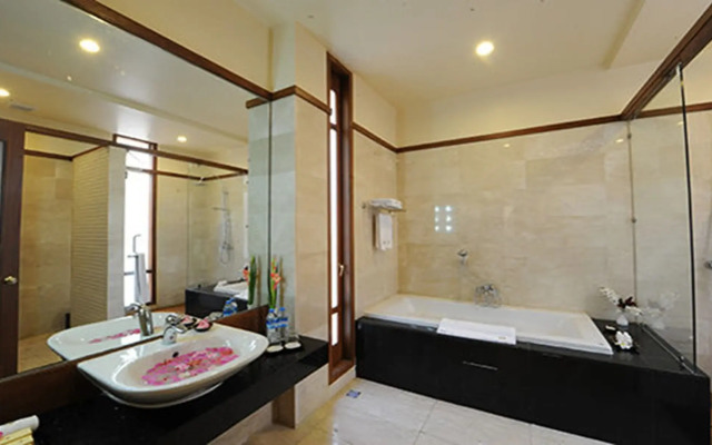 The Myat Mingalar Hotel