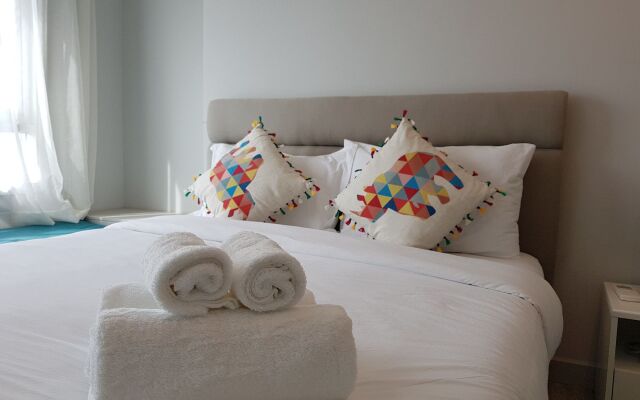 2BR Centric Sea 843 by Pattaya Holiday