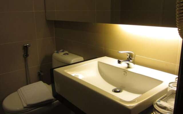 D Hotel Seri Iskandar