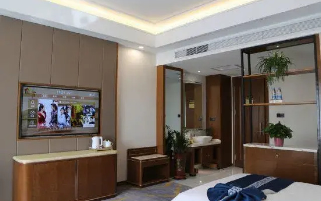 JiuQuanZhiXinHotel