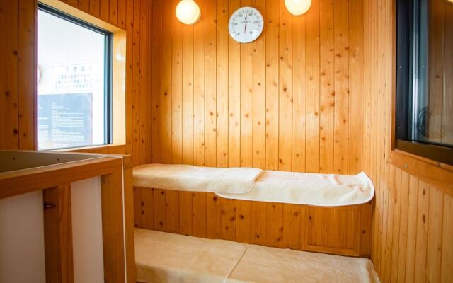 LiVEMAX RESORT SAKURAJIMA SEA FRONT