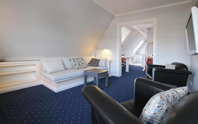 Apartment house Uthland, Westerland