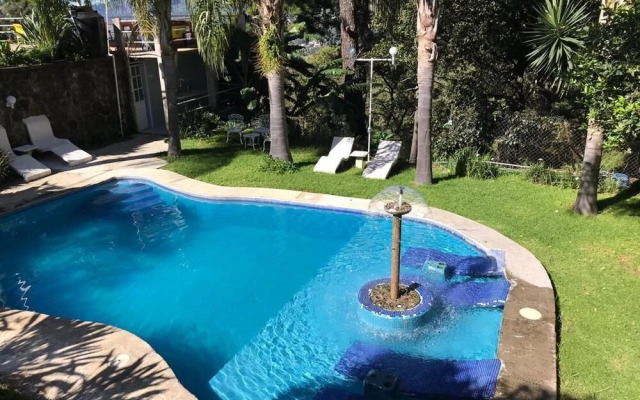 Hotel El Mirador y Jardin