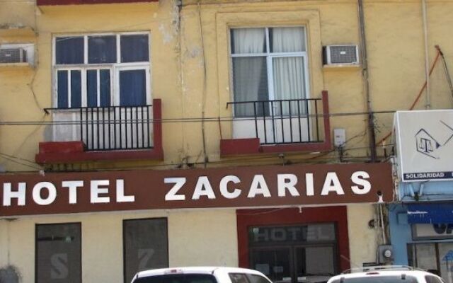 Hotel San Zacarias