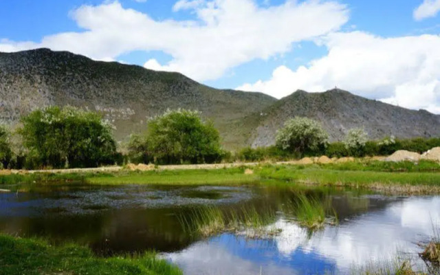 Shangri-La Maji Sunflower Inn