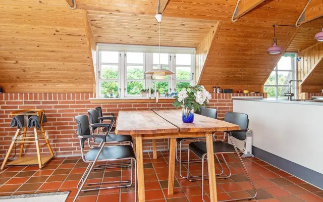 6 Person Holiday Home in Ringkobing