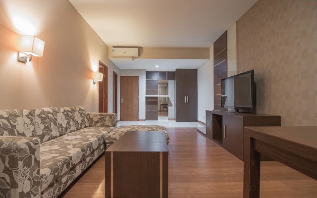 RedDoorz Premium near Paris Van Java Mall – Guest Rooms – Bandung