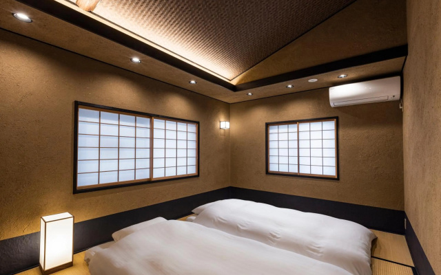 Rinn Premium Machiya Kyoto Shichijo III – Guest Rooms – Kyoto