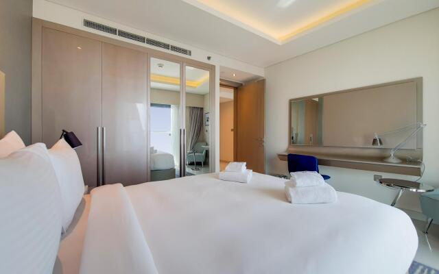 Business Bay - Damac Towers Paramount D 5202