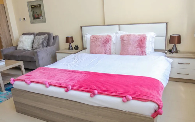 Studio Apartment in Silicon Gates 4 - Apartment in ดูไบ - Photo 5