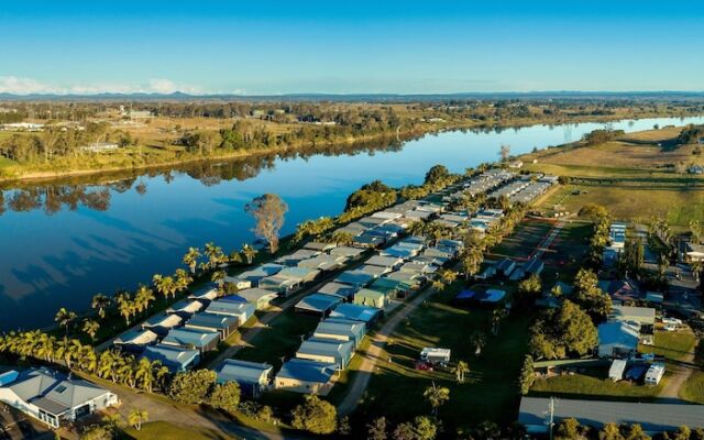 Big River Holiday Park And Ski Lodge