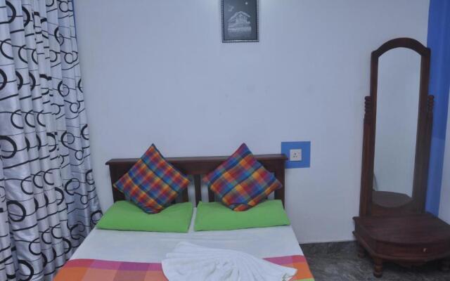 Mahagedara Homestay