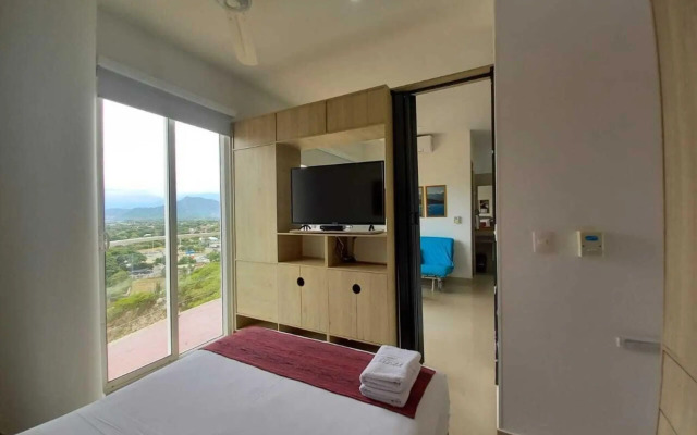 Terrazas Tayrona Travelers Apartamentos y Suites