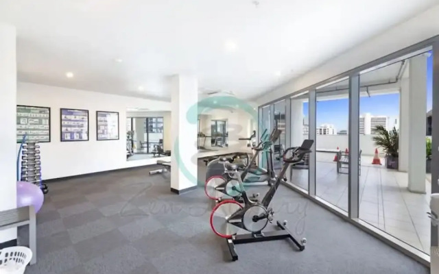 Zen Sea View 2BR 2BA Penthouse
