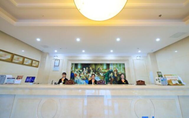 Vienna Hotel Kunming South High-Speed Railway Station Chenggong University Town