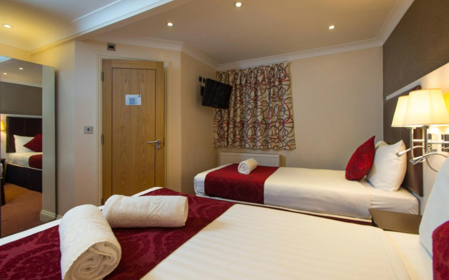 Best Western Buckingham Palace Rd