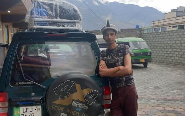 Chaudhry Lodge Gilgit