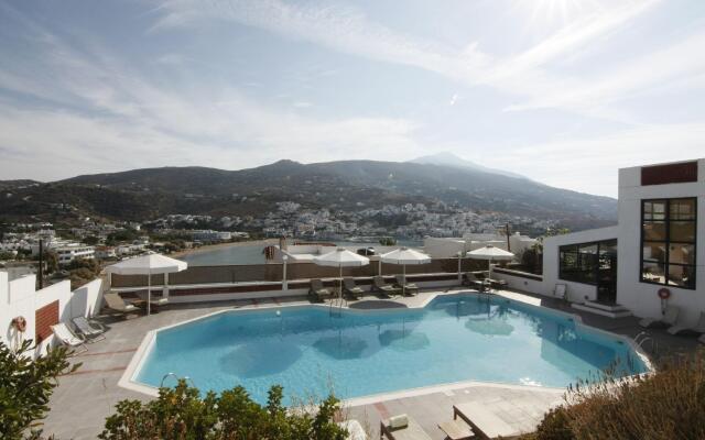 Mare Vista Hotel - Epaminondas