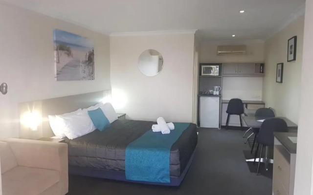Best Western Caravilla Motor Inn