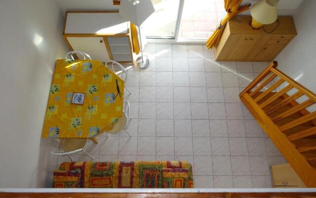 Languedoc Immobilier Appartement Mezzanine Parking Privé Piscine - Ca58