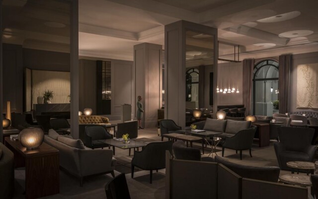Palacio Tangara, Oetker Hotels