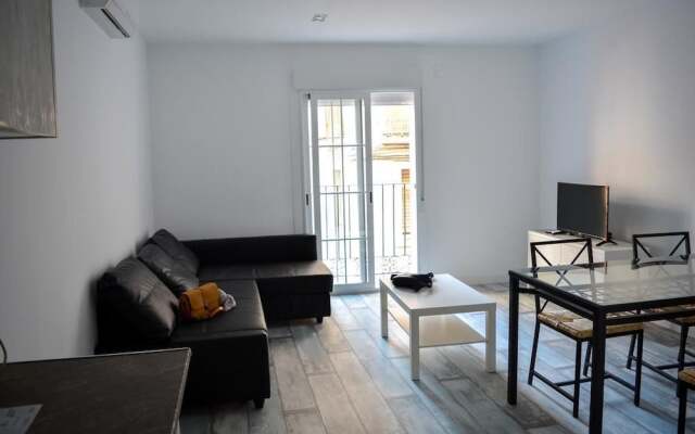 Apartamento El Balcón de Aguadores