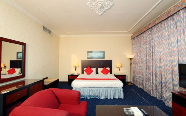 Semiramis Hotel by OYO Rooms