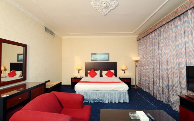 Semiramis Hotel by OYO Rooms