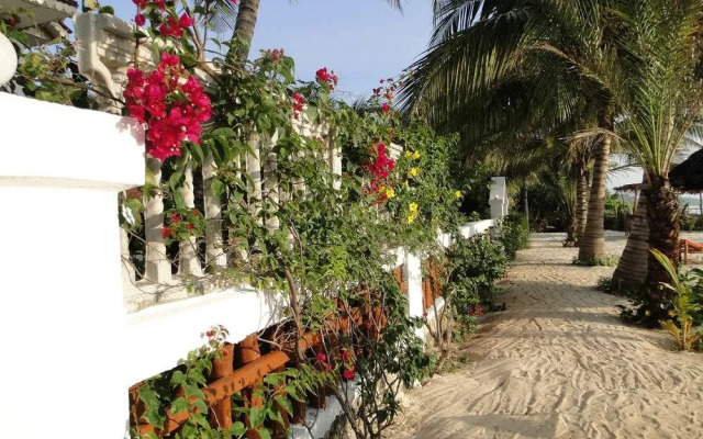 Pwani Silver Sand Beach Hotel