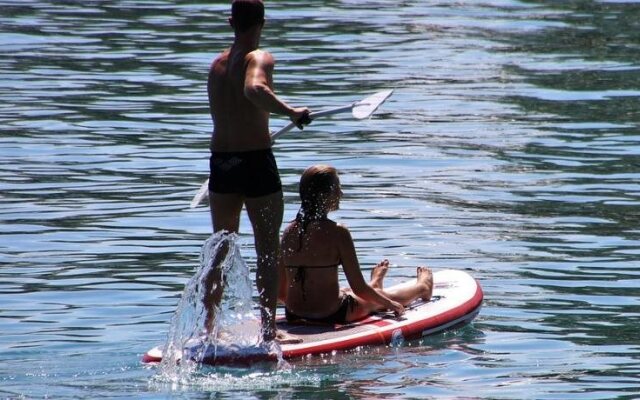 Gästhus Nornäs Camp