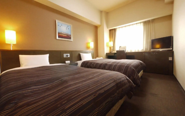 Hotel Route-Inn Higashimuroran Ekimae